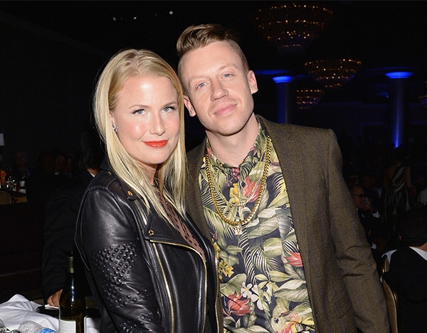 Macklemore and Wife Tricia Secretly Welcomed Baby No 2 in Macklemore and Wife Tricia Secretly Welcomed Baby No 2 in